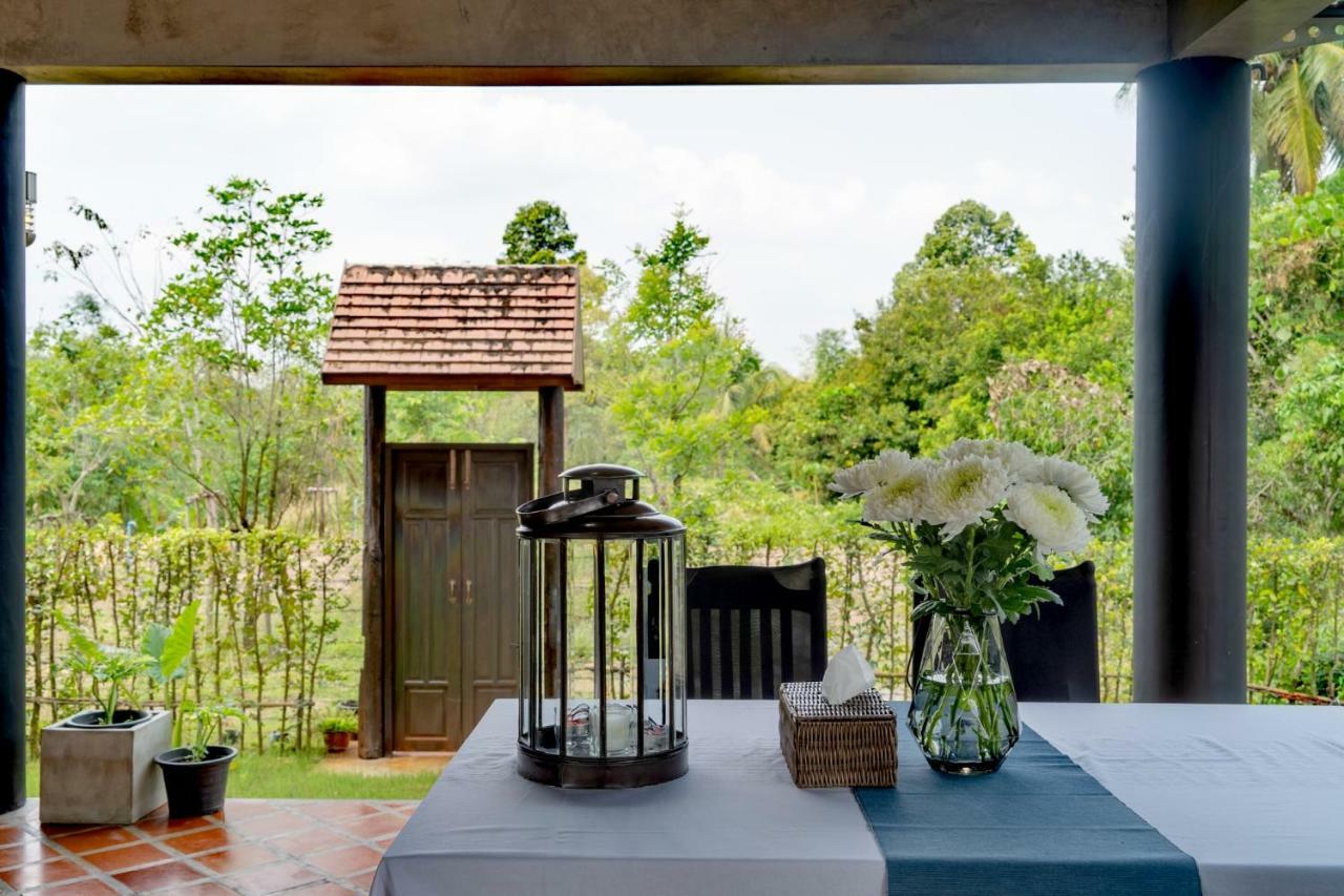 Kimbosieng Kaoyai Villa Ban Khok Sung  Kültér fotó